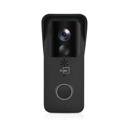 Brawo™ Security Wifi Ringeklokke med kamera