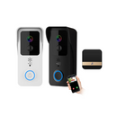 Brawo™ Security Wifi Ringeklokke med kamera