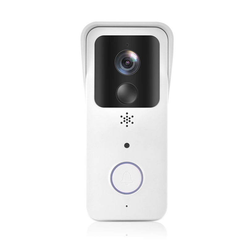 Brawo™ Security Wifi Ringeklokke med kamera